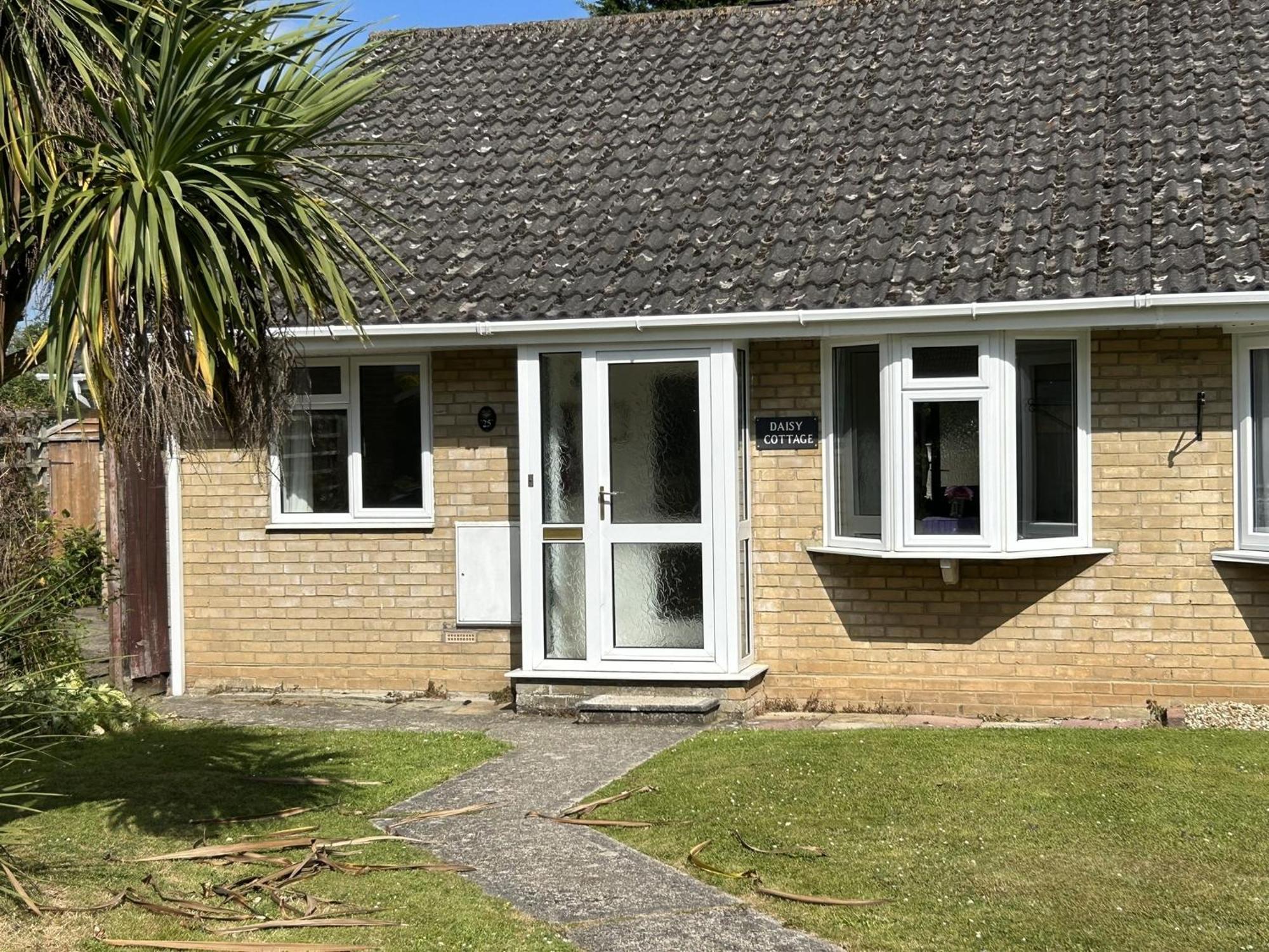 Daisy Cottage By Newfo Rest Lymington Kültér fotó